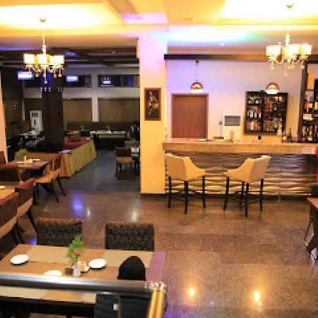 Room In Lodge - Best Western Plus-Ibadan Exterior foto