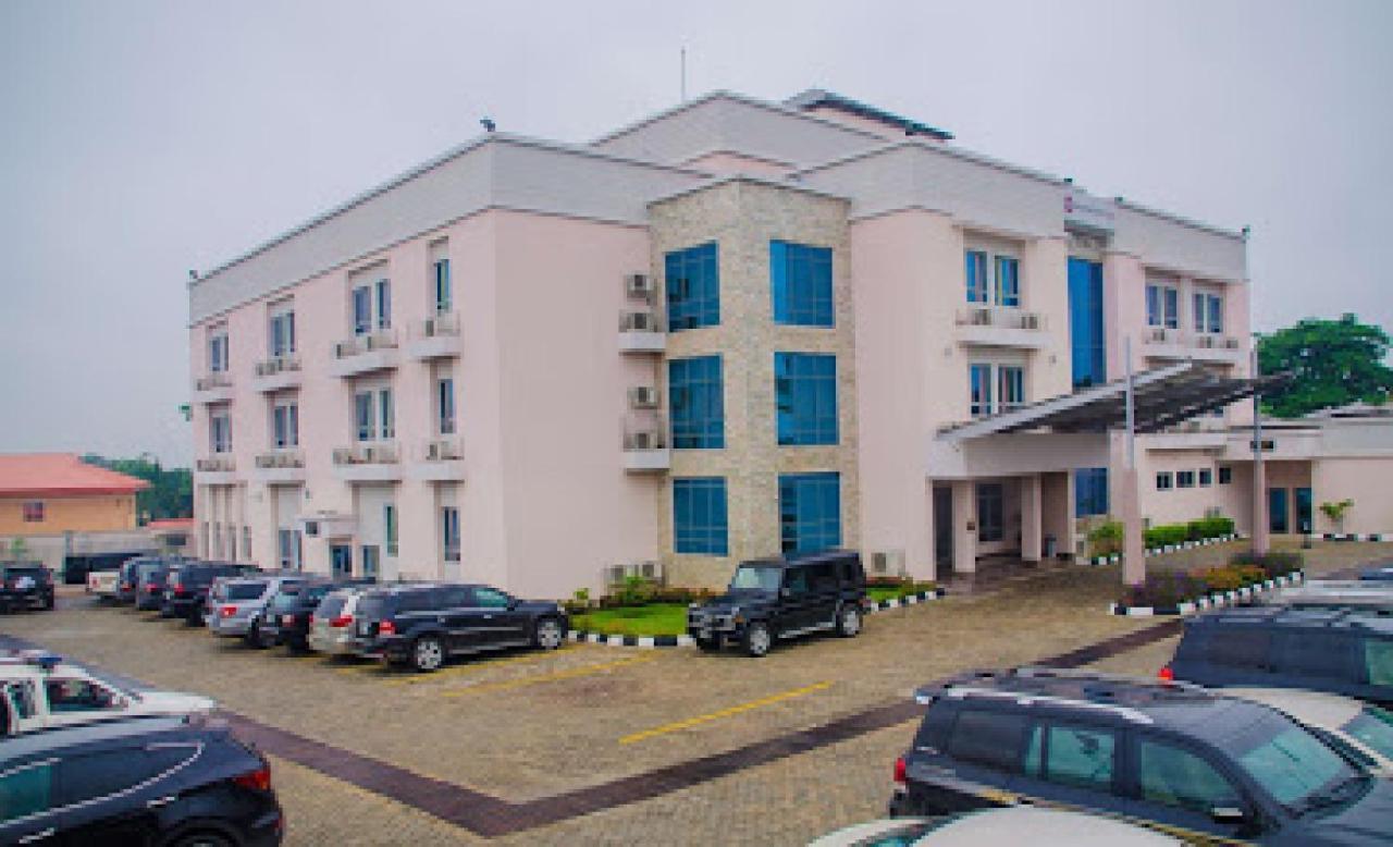 Room In Lodge - Best Western Plus-Ibadan Exterior foto