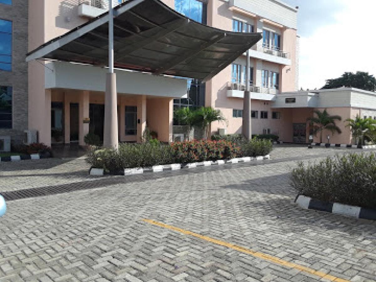 Room In Lodge - Best Western Plus-Ibadan Exterior foto