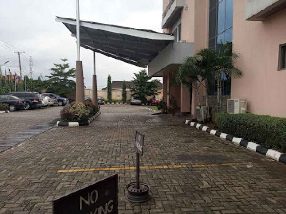 Room In Lodge - Best Western Plus-Ibadan Exterior foto