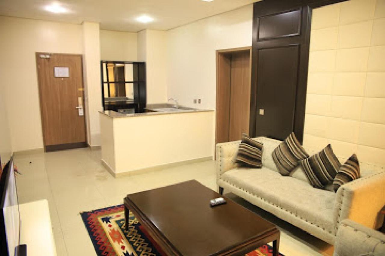 Room In Lodge - Best Western Plus-Ibadan Exterior foto