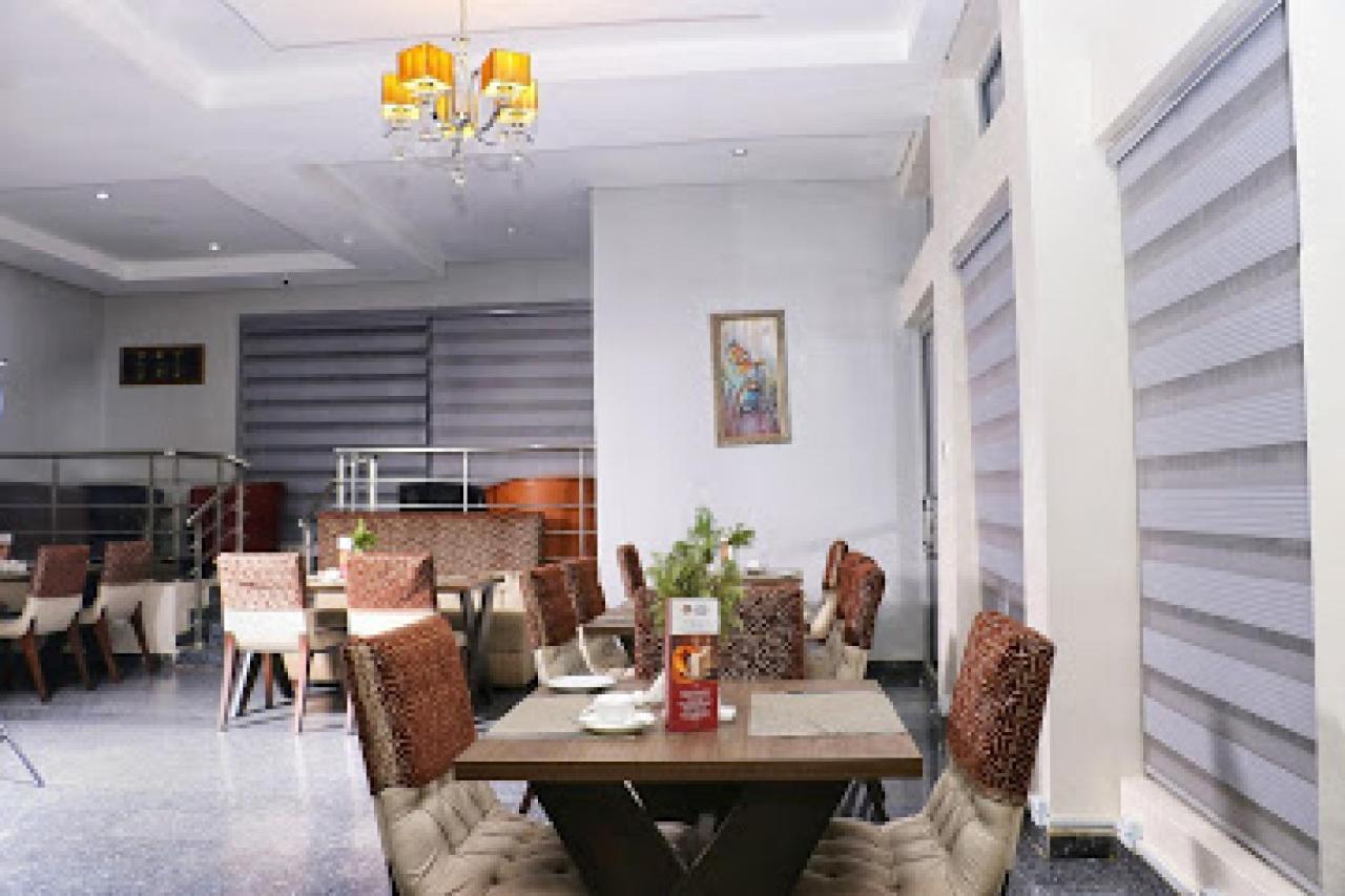 Room In Lodge - Best Western Plus-Ibadan Exterior foto