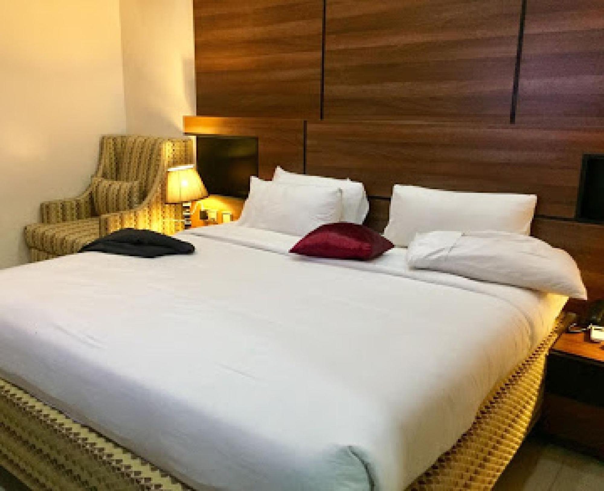 Room In Lodge - Best Western Plus-Ibadan Exterior foto